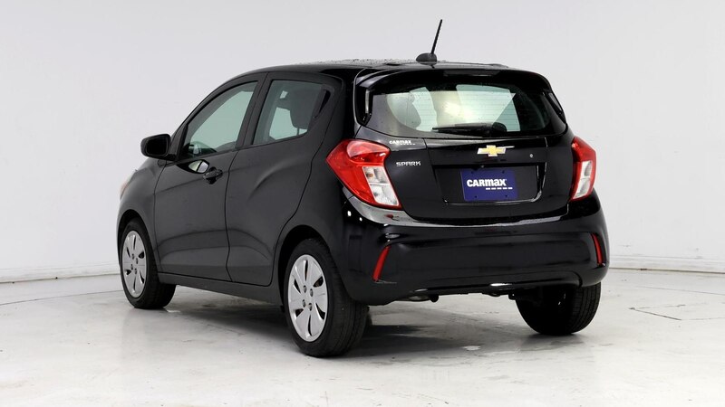 2017 Chevrolet Spark LS 2