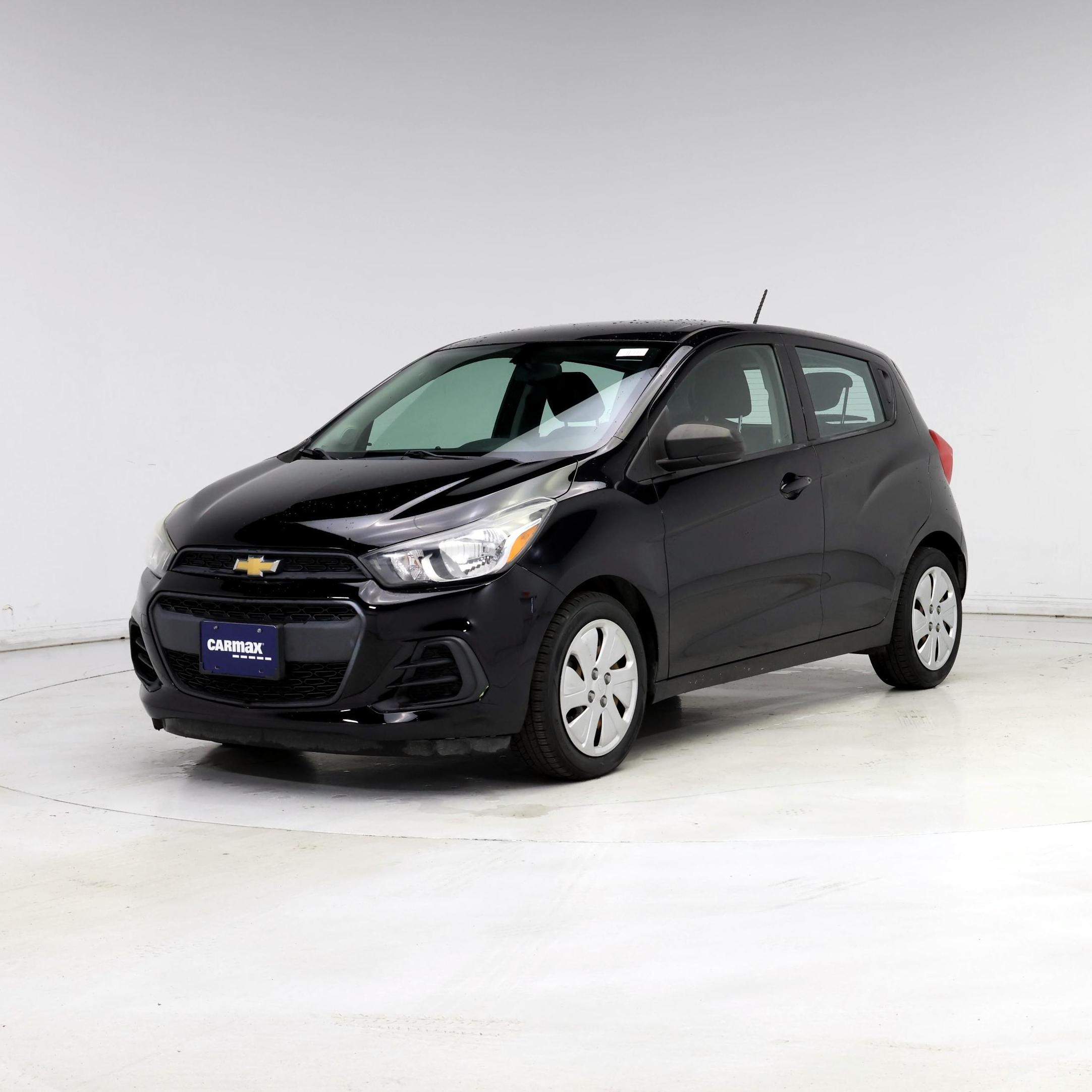Thumbnail: 2017 Chevrolet Spark - 4