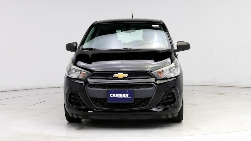 2017 Chevrolet Spark LS 5