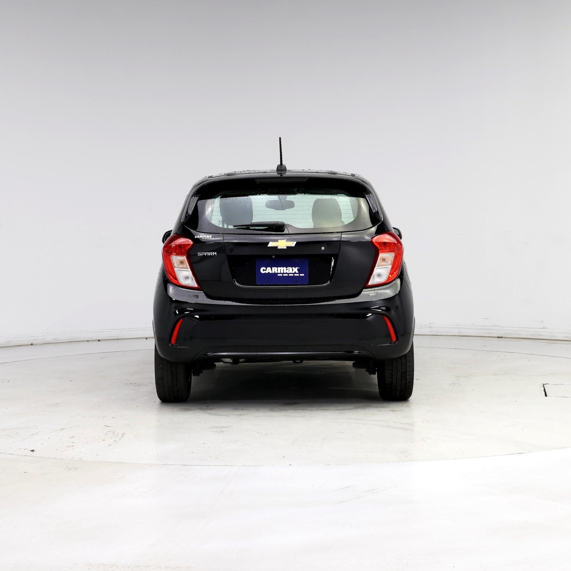 Thumbnail: 2017 Chevrolet Spark - 6