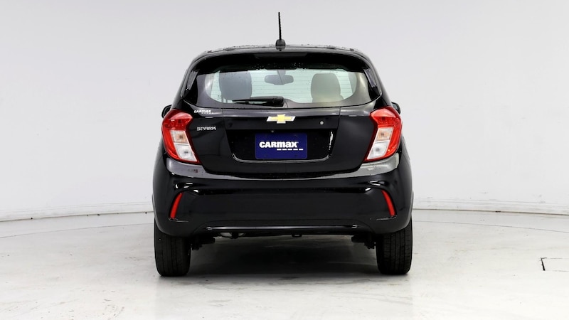 2017 Chevrolet Spark LS 6