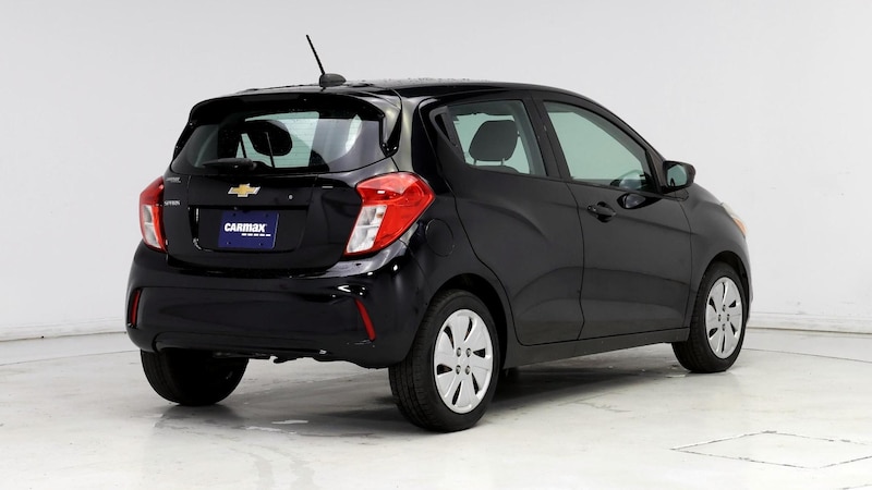 2017 Chevrolet Spark LS 8