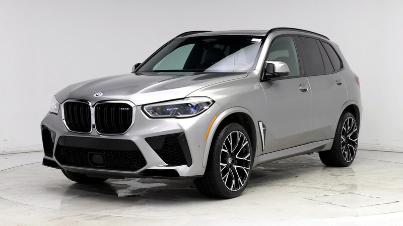 2023 BMW X5 M 4