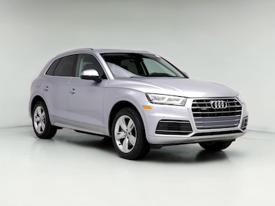 2019 Audi Q5 Premium Plus -
                Nashville, TN