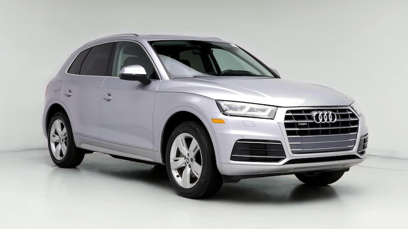 2019 Audi Q5 Premium Plus Hero Image