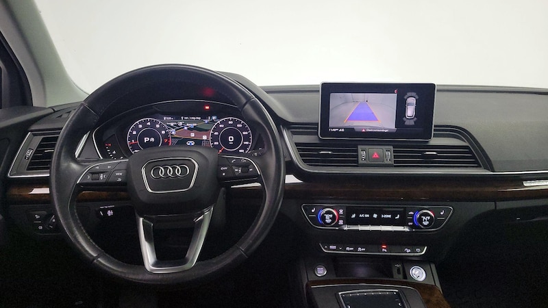 2019 Audi Q5 Premium Plus 9