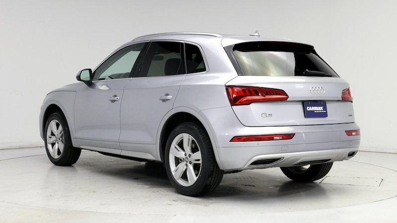 2019 Audi Q5 Premium Plus 2