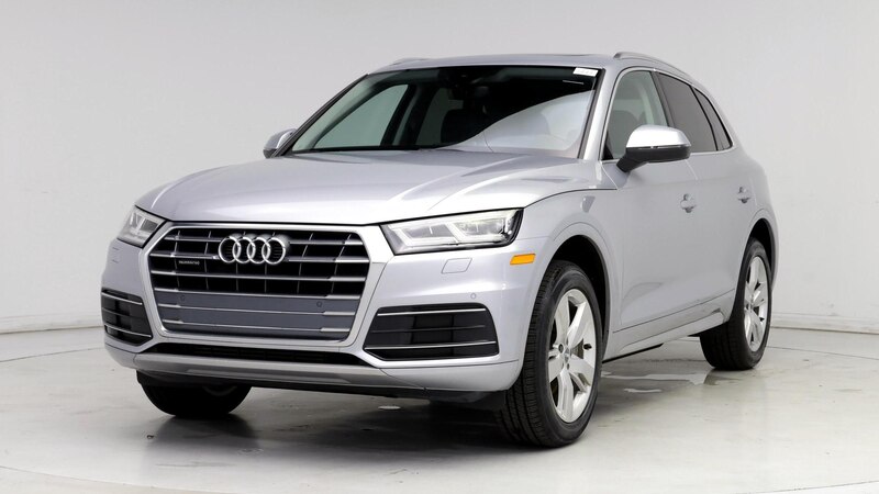 2019 Audi Q5 Premium Plus 4