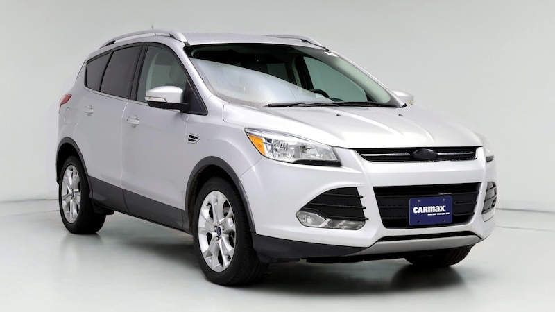 2014 Ford Escape Titanium Hero Image