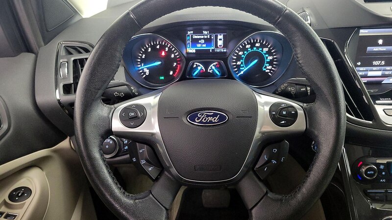 2014 Ford Escape Titanium 10