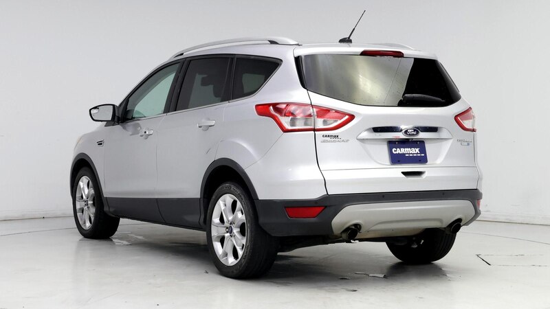 2014 Ford Escape Titanium 2