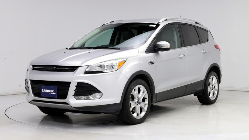 2014 Ford Escape Titanium 4