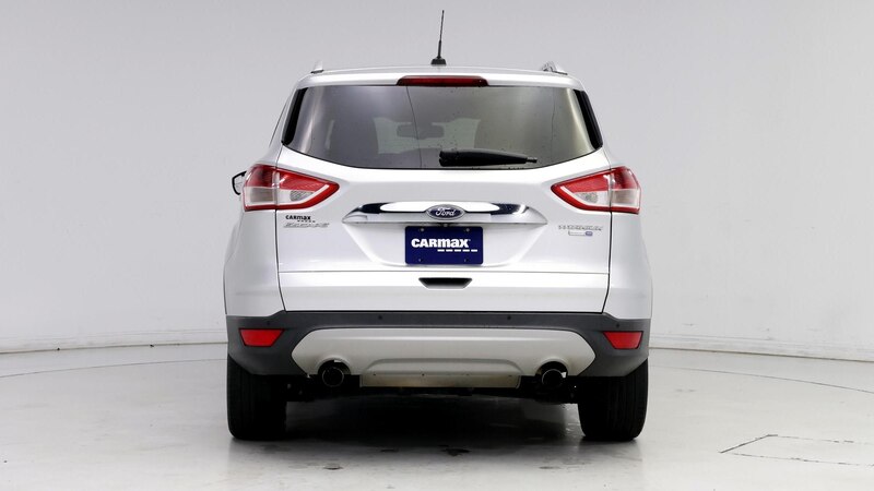 2014 Ford Escape Titanium 6