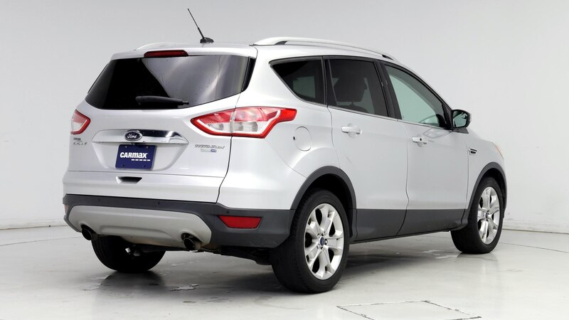 2014 Ford Escape Titanium 8