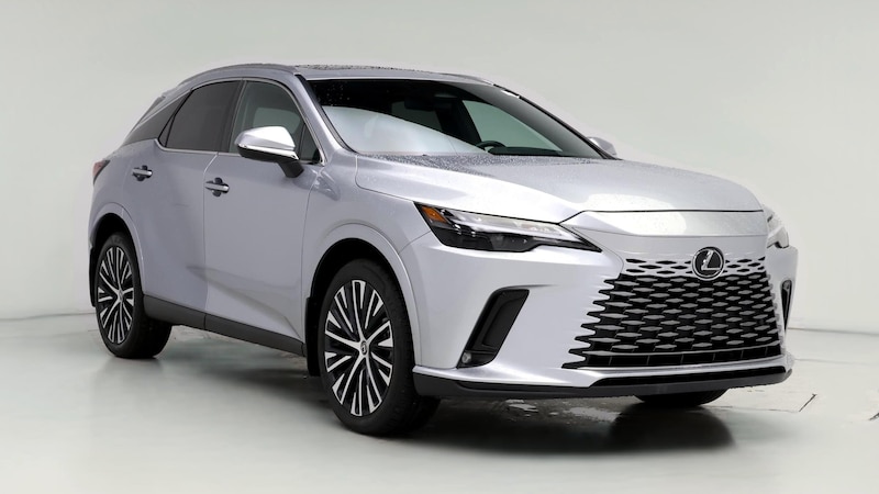 2023 Lexus RX Hybrid 350h Premium+ Hero Image