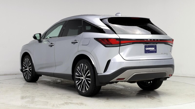 2023 Lexus RX Hybrid 350h Premium+ 2