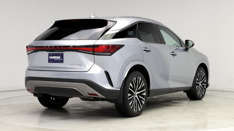 2023 Lexus RX Hybrid 350h Premium+ 8