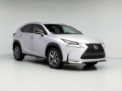 2017 Lexus NX 200t -
                Nashville, TN