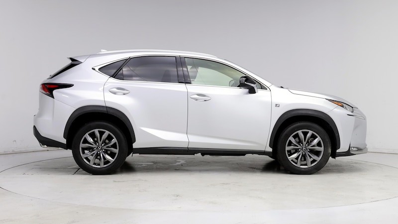 2017 Lexus NX 200t 7