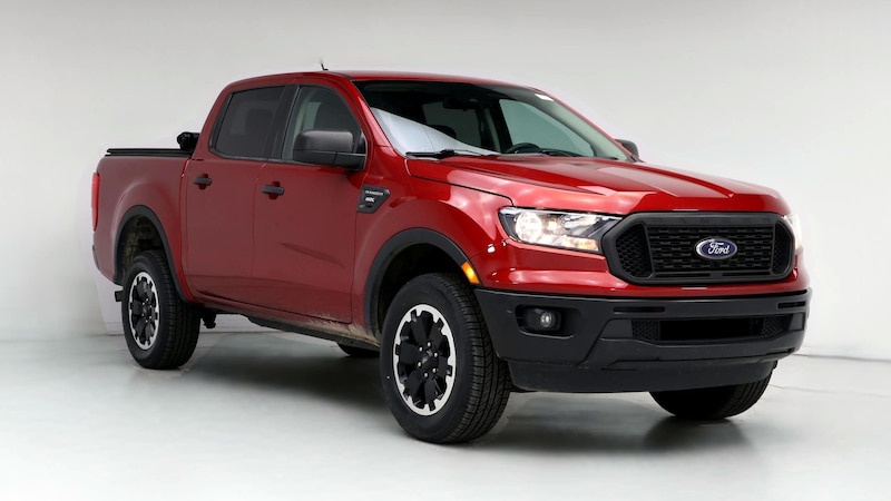 2021 Ford Ranger XL Hero Image