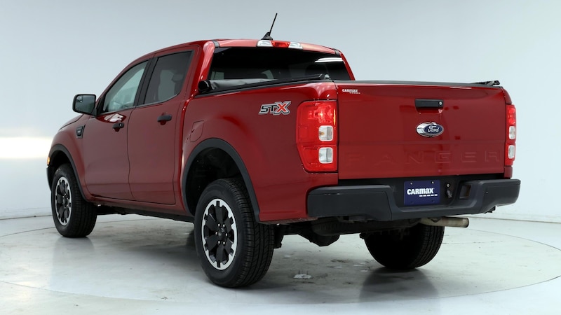 2021 Ford Ranger XL 2