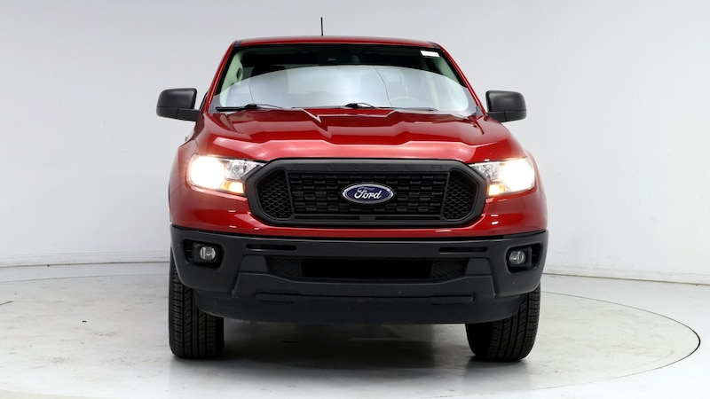 2021 Ford Ranger XL 5