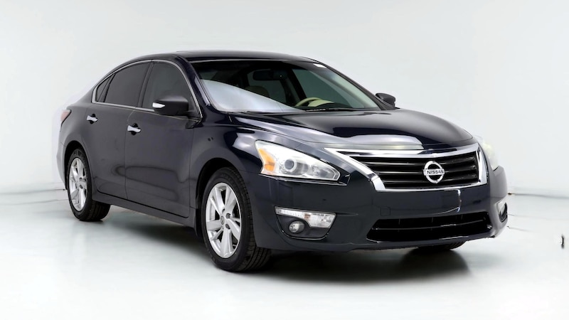 2015 Nissan Altima SL Hero Image