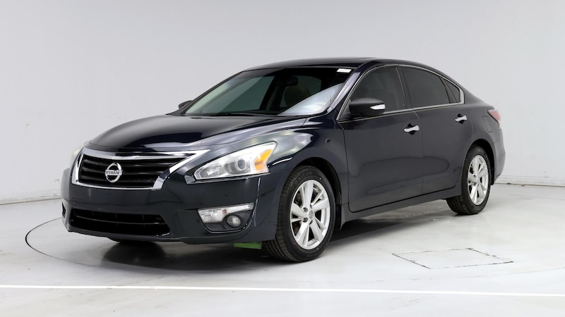 2015 Nissan Altima SL 4