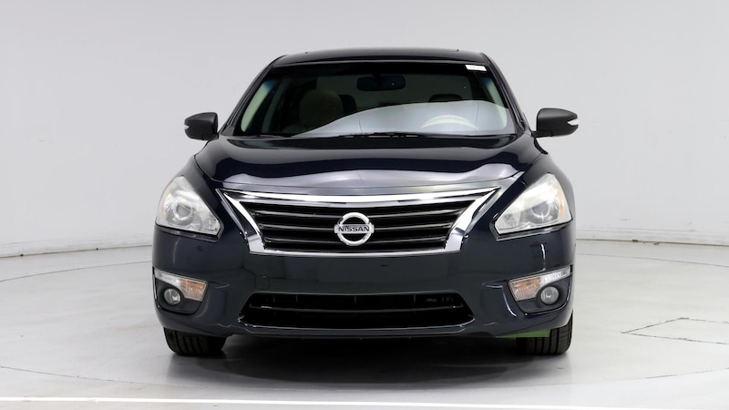 2015 Nissan Altima SL 5