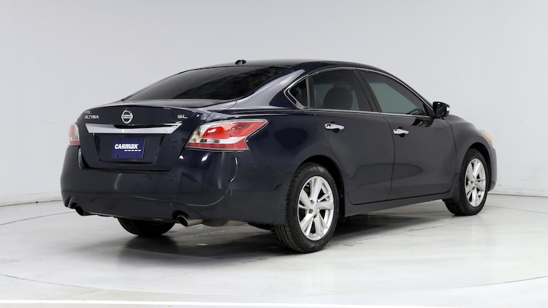 2015 Nissan Altima SL 8