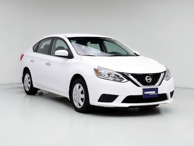 2016 Nissan Sentra SV -
                Nashville, TN