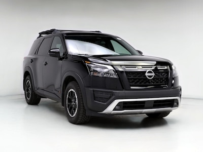 2023 Nissan Pathfinder Rock Creek -
                Nashville, TN