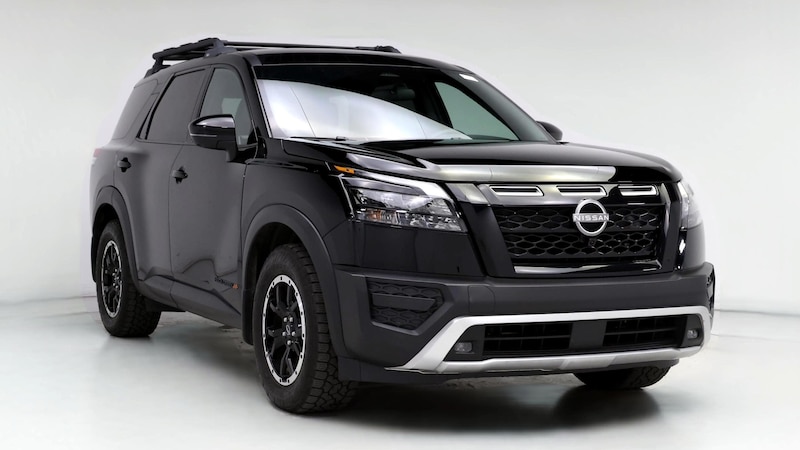 2023 Nissan Pathfinder Rock Creek Hero Image