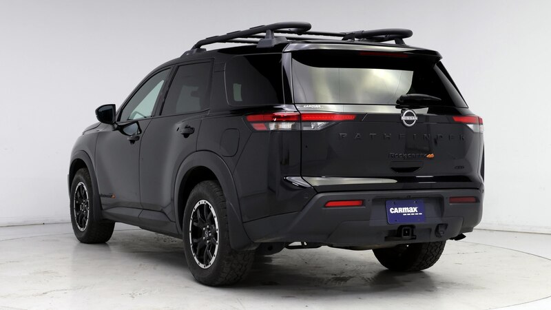 2023 Nissan Pathfinder Rock Creek 2