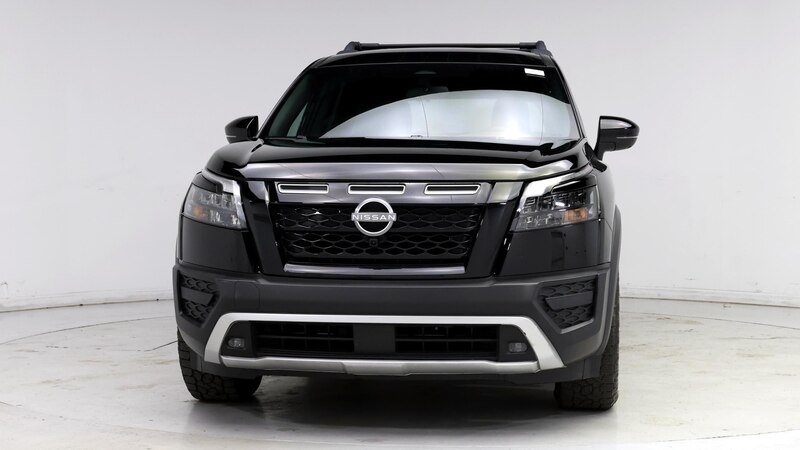 2023 Nissan Pathfinder Rock Creek 5