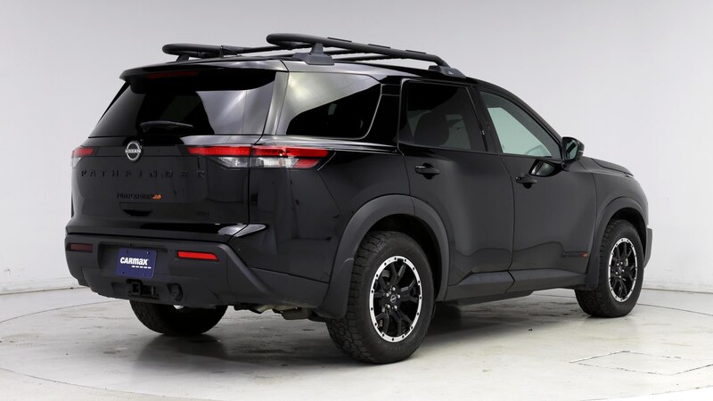 2023 Nissan Pathfinder Rock Creek 8