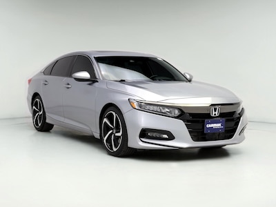 2018 Honda Accord Sport -
                Town Center, GA