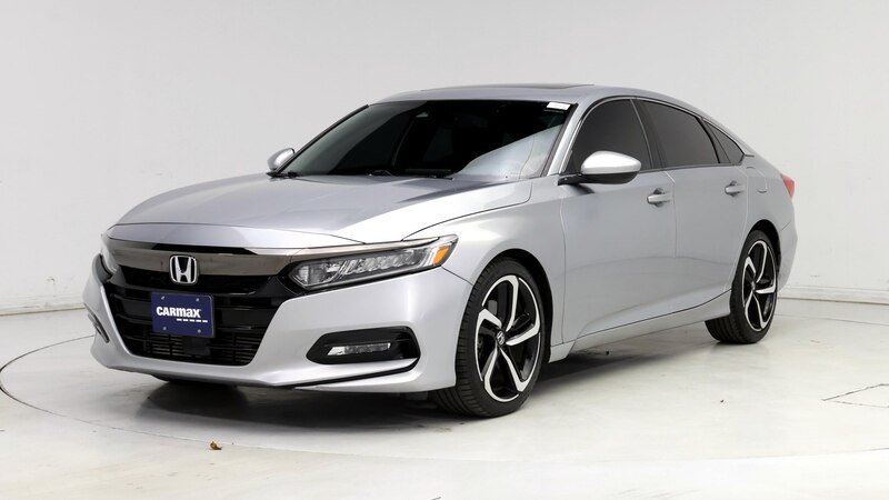 2018 Honda Accord Sport 4