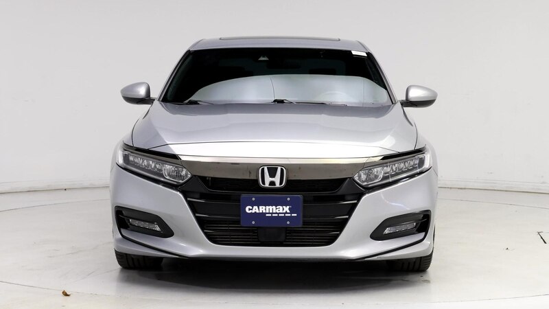 2018 Honda Accord Sport 5