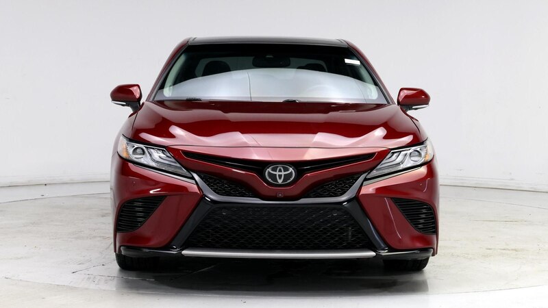 2018 Toyota Camry XSE 5