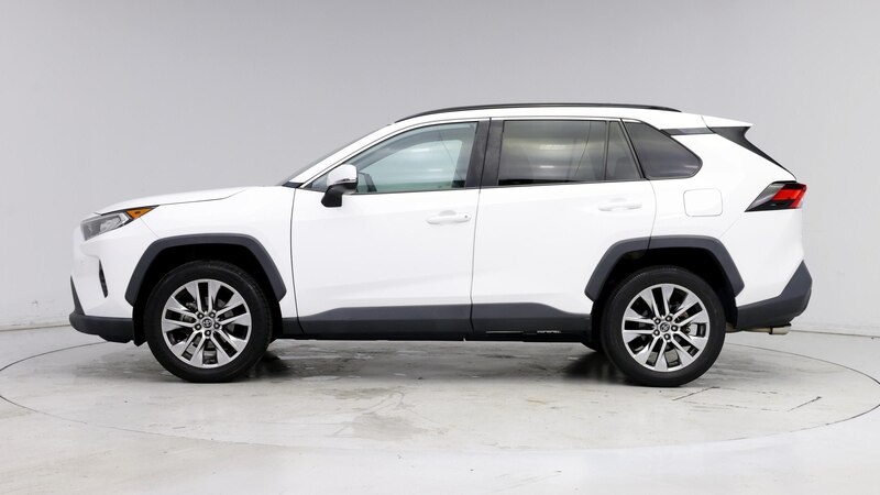 2020 Toyota RAV4 XLE Premium 3