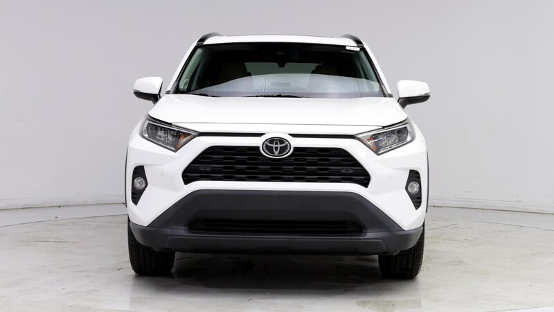 2020 Toyota RAV4 XLE Premium 5