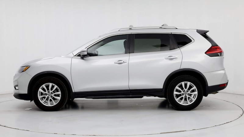 2017 Nissan Rogue SV 3