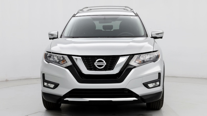 2017 Nissan Rogue SV 5