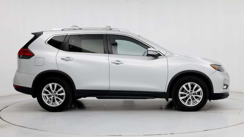 2017 Nissan Rogue SV 7