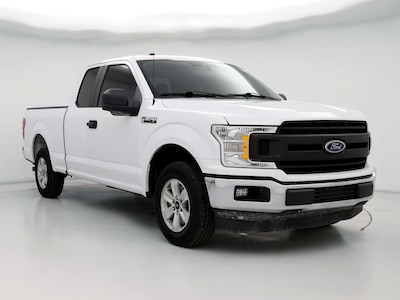 2019 Ford F-150 XL -
                Jackson, TN