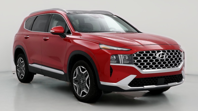 2023 Hyundai Santa Fe Limited Hero Image