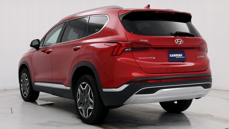 2023 Hyundai Santa Fe Limited 2