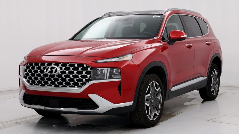 2023 Hyundai Santa Fe Limited 4