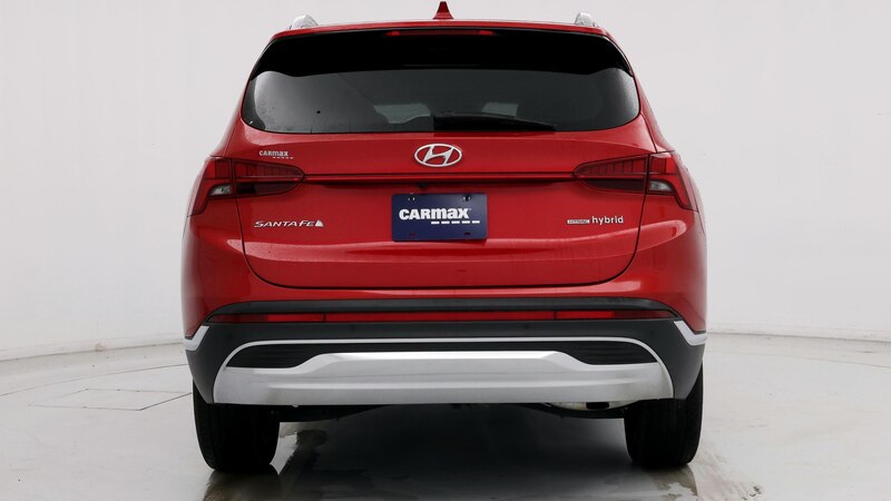 2023 Hyundai Santa Fe Limited 6